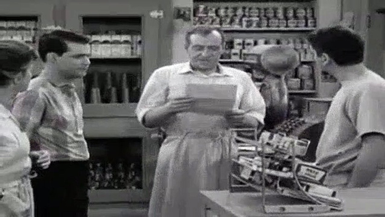 Dobie Gillis_S04E20 - The Moon and No Pence