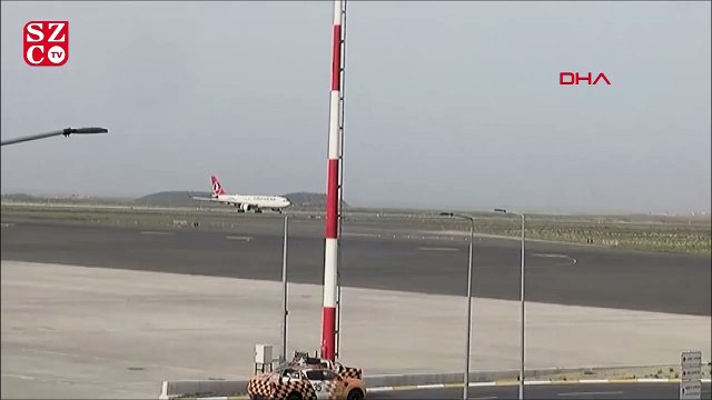 Survivor ekibi İstanbul'a geldi; Karantinada kalacaklar