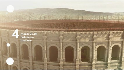 Entrée en matière : La vie au temps des gladiateurs - Bande annonce