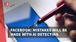 Facebook: Mistakes will be made with AI detecting misleading Covid-19 content