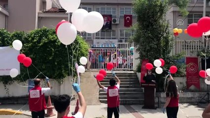 Sosyal mesafeli Engelliler Haftası kutlaması