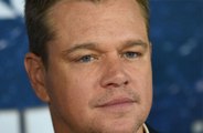 Luck of the Irish: Matt Damon loves being stranded in Ireland and calls it a 'fairytale'