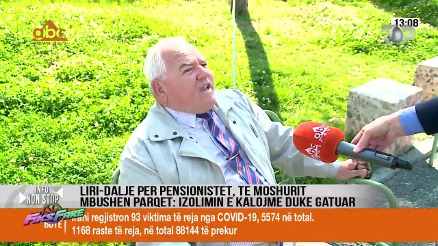 Fiks Fare/ Monitorime/ Kastriot Çipi: Më mirë në burg se sa në karantinë!