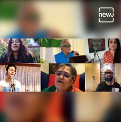 United We Fight: ICCR’s Musical Rendition To Fight COVID-19