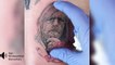 Un Marseillais se fait tatouer le portrait du Pr Raoult. Il nous livre son témoignage