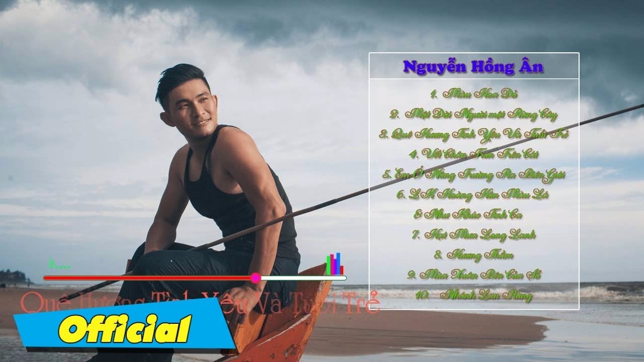 Album Kỹ Ức Xanh  Nguyễn Hồng Ân