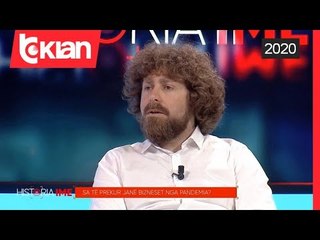 "Jemi kthyer ne nje eksperiment social"