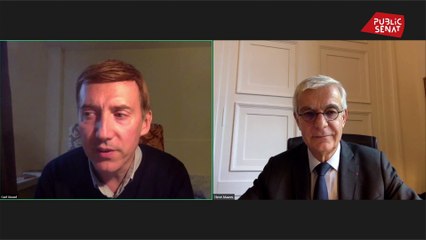 Gaël Giraud : "Je vois cette pandémie comme une sorte de grande répétition générale"