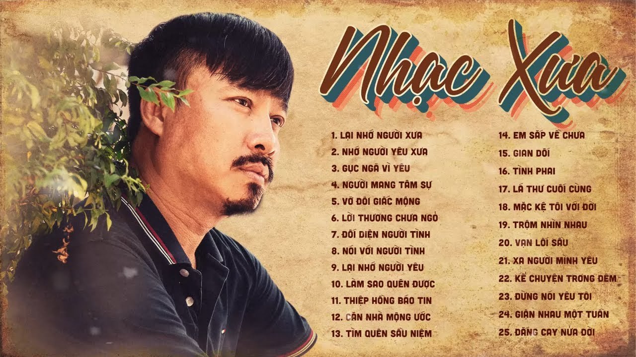 Nhạc Vàng Buồn Sầu Lòng  Nhạc Vàng Bolero Buồn Nghe Khóc Cạn Nước Mắt  Lại Nhớ Người Xưa