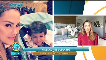 Ninel Conde podría pedir la ayuda del presidente para recuperar a su hijo. | Venga La Alegría
