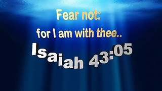 Bible verse Isaiah 43,5 Animation | free download |please follow Tamil Jesus media