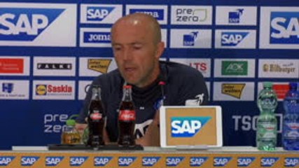26e j. - Schreuder : ''Kalou est un garçon extrêmement gentil''