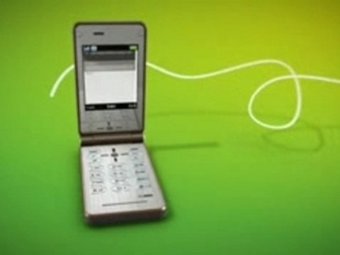 Sony Ericsson Z770i Promotion Vidéo