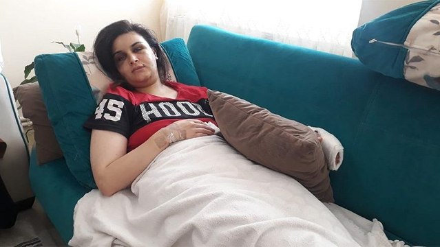 Ormanda 8 saat işkence gören 2 çocuk annesi, yaşadığı dehşeti anlattı