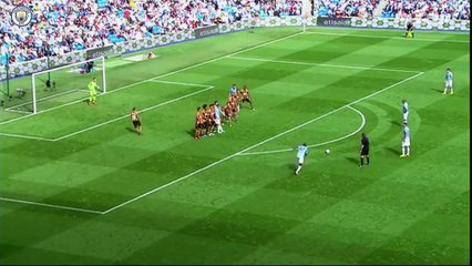 Lo mejor de Yaya Touré con el Manchester City