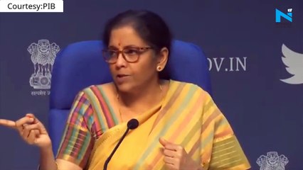 Nirmala Sitharaman announces 2% interest subvention for MUDRA-Shishu loans