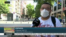 teleSUR Noticias: Chile decreta cuarentena total en Santiago