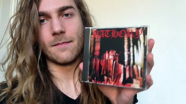 Album Pickups - December 2018 (Black, Death, Progressive, Thrash Metal + Jazz)