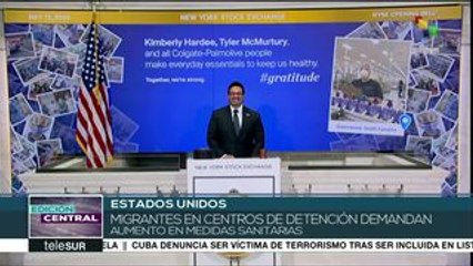 EEUU: índice de muertes podría dispararse tras reapertura económica