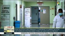Ecuador: Contraloría revela sobreprecios en insumos médicos