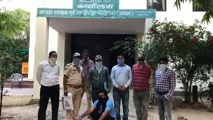 रणथम्भौर: शिकारी चढ़ा हत्थे, मारा था हरिण