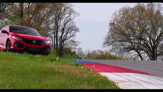 Pro Racer's Take 2020 Honda Civic Si