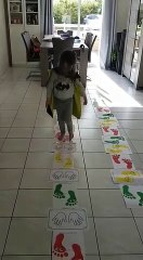 BABY GYM Circuit 2 avec Capucine