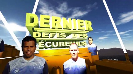Les Dernier Défis