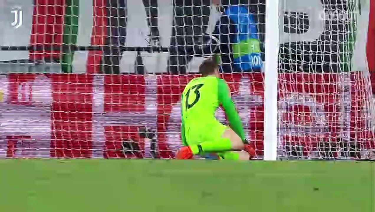 Siete momentos especiales de Cristiano Ronaldo jugando en casa con la Juventus
