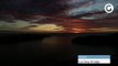 Luciney - Imagens aéreas do amanhecer na Curva da Jurema