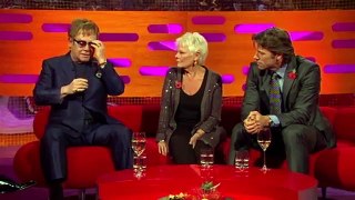 Elton John Dances with the Queen - The Graham Norton Show