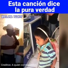 La pura verdad, un grito de auxilio de la gente mas necesitada, es momento de ay ( HD )