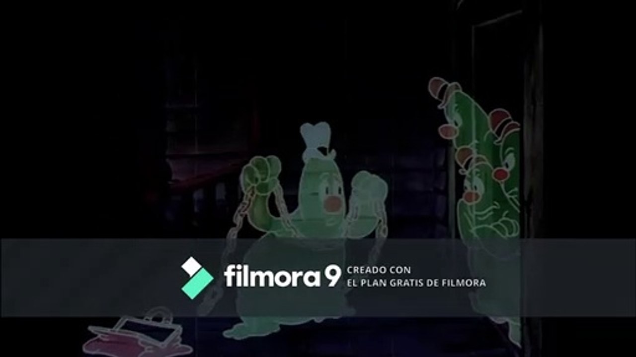 Color Rhaspody - Midnight Frolics (1938)