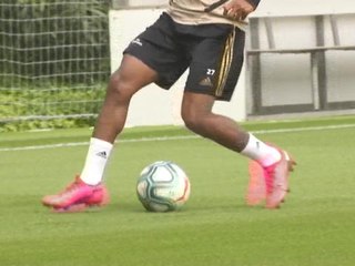 Real Madrid - Les dernières images de l’entraînement