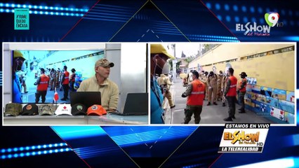 Intervenciones en los barrios  | Show del Mediodía 14/05/2020