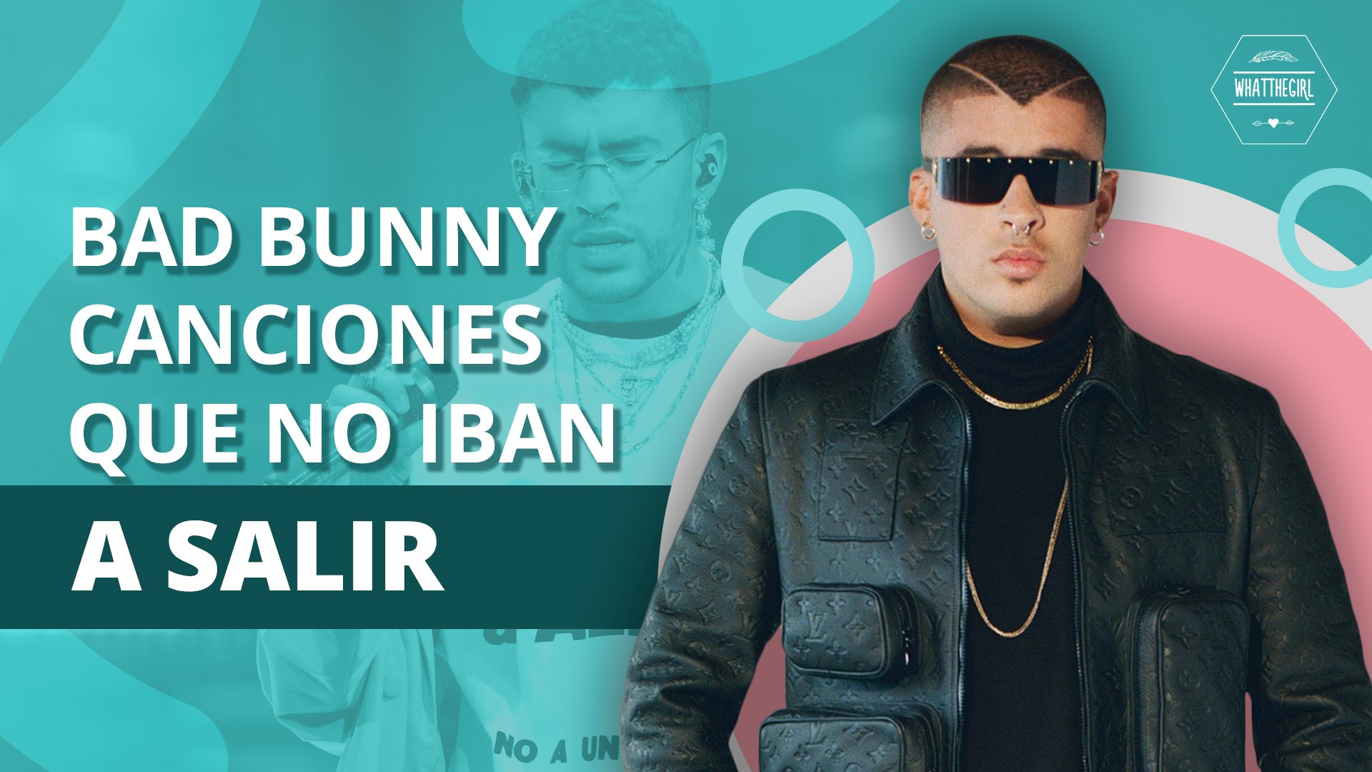 ⁣10 CANCIONES QUE NO IBAN A SALIR DE BAD BUNNY | 10 SONGS THAT WEREN'T GOING TO COME OUT OF BAD 