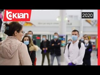 Manastirliu pret 30 mjeket dhe infermieret e rikthyer nga Italia