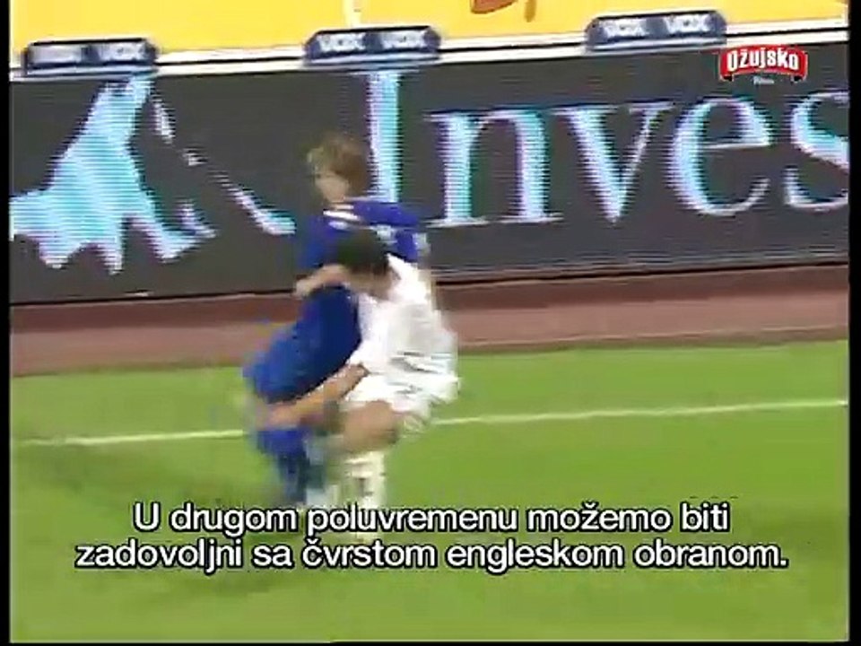 Ožujsko - Reklama sa Englezima