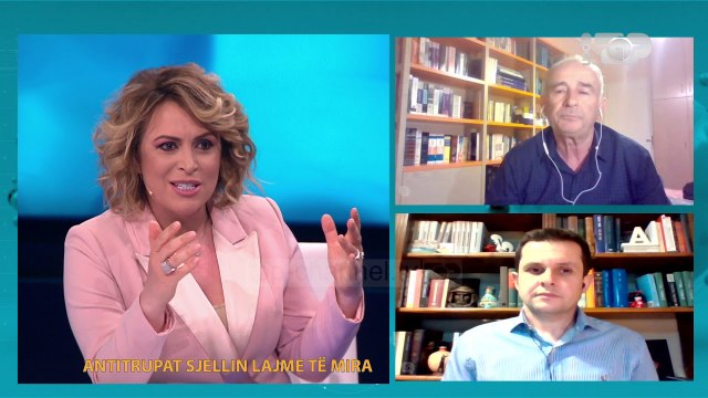 Cilat janë lajmet e mira që vijnë nga antitrupat? Flasin Dr. Alimehmeti dhe Dr. Llajo
