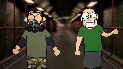 Bunker Buster Covidians