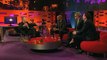 Thierry Henry Discusses Becoming Arsenal Manager - The Graham Norton Show