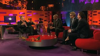 Thierry Henry Discusses Becoming Arsenal Manager - The Graham Norton Show