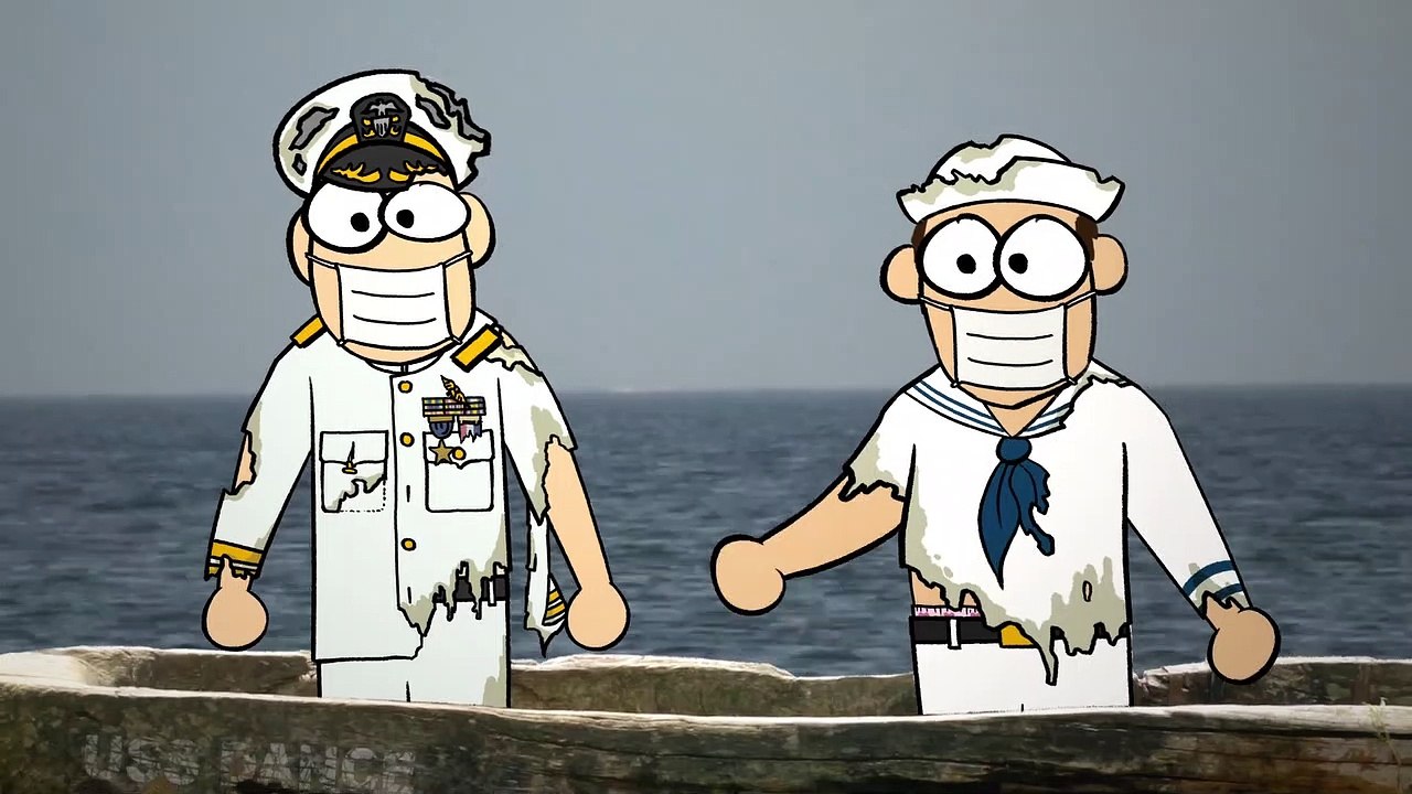 Open Seas: Escape the Lockdown