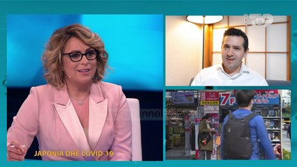 "Në Japoni është turp të jesh me Korona", dëshmia e Profesorit të Universitetit të Tokio-s, Mema