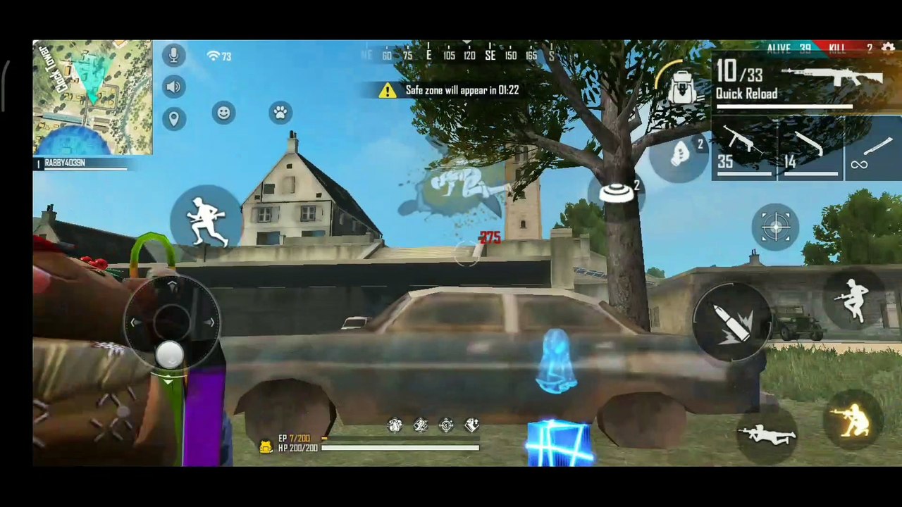 BEST MP40 HEADSHOTS HIGHLIGHTS !! Free Fire Battlegrounds !!