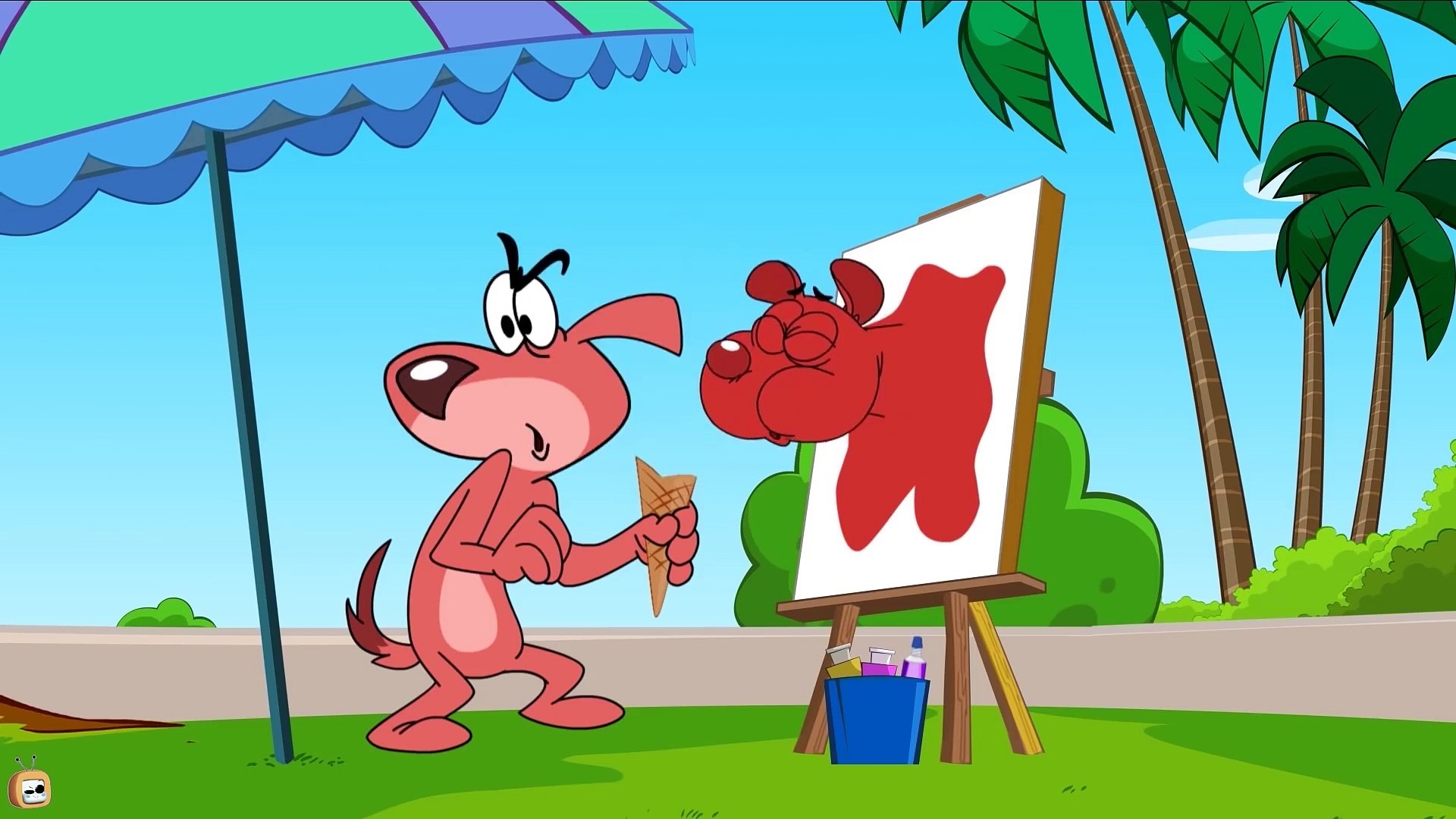 Rat-A-Tat -'Don's Magic Transformation ✨ Laundry Shop Cartoons'-Chotoonz  #Kids Funny #Cartoon Videos - video Dailymotion