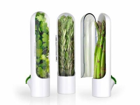 This Prepara Storage Container Triples the Life of Fresh Herbs