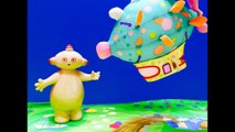 Makka Pakka And The Pinky Ponk Surprise In The Night Garden في لعبة أطفال حديقة الليل