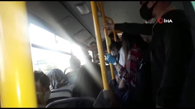 Vaka sayısının arttığı Gaziantep'te her yer tıklım tıklım