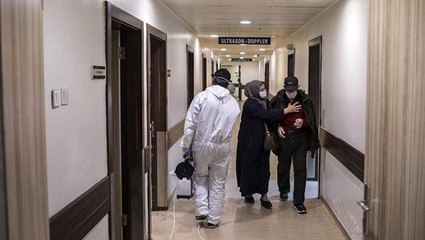 Son Dakika: Türkiye'de 14 Mayıs günü koronavirüsten ölenlerin sayısı 55 oldu, 1635 yeni vaka tespit edildi